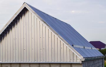 disadvantages of Llangloffan corrugated roofing