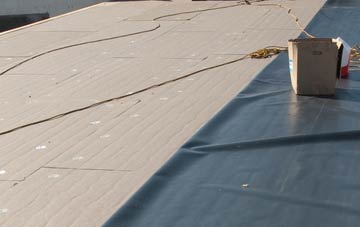 disadvantages of Llangloffan flat roof insulation