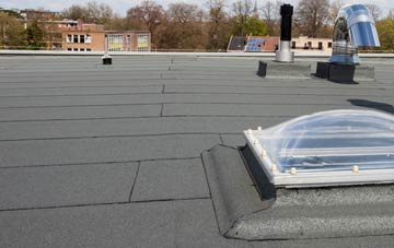 benefits of Llangloffan flat roofing