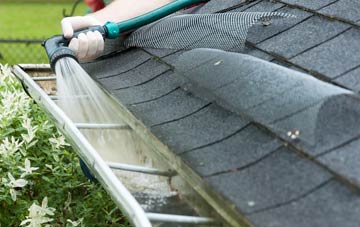 Llangloffan gutter cleaning costs