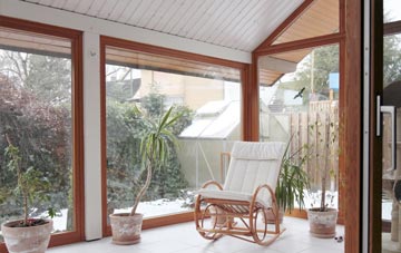 Llangloffan hardwood conservatory roofing repairs