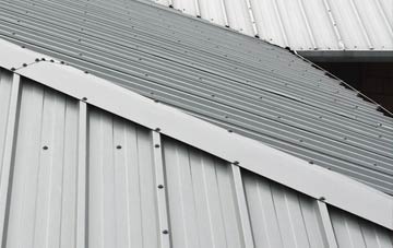 disadvantages of Llangloffan metal roofing
