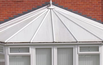 Llangloffan polycarbonate conservatory roof repairs
