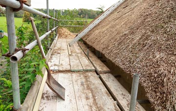 advantages of Llangloffan thatch roofing