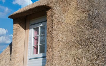 Llangloffan thatch roof disadvantages